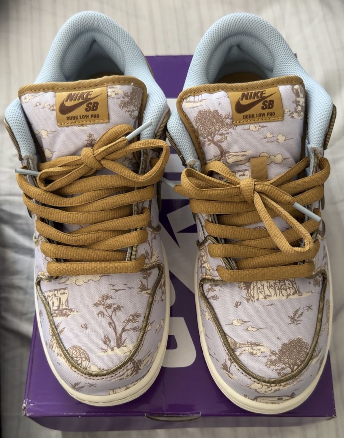 Nike SB “City Of Style” Size 10