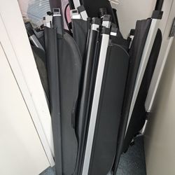 2018-2023 Subaru Crosstrek Cargo Cover (Non-hybrid)