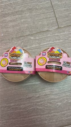 Pork Bun Dumpling (unopened)