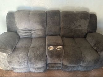 Electric 2 seater recliner