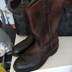 Red Wing Size 8D
