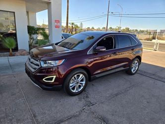 2017 Ford Edge