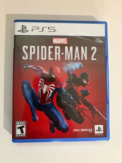 Spider-Man 2 PS5