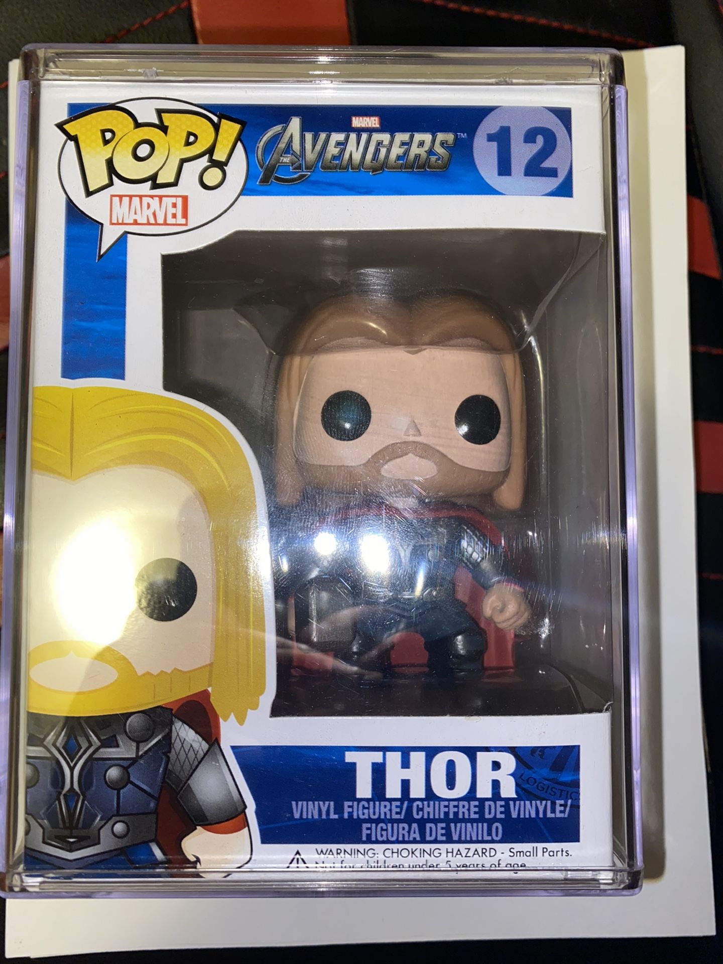 OG Avengers Thor Funko Pop