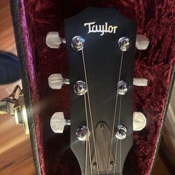 Taylor ,like new
