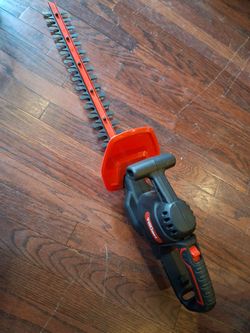 Electric Tree trimmer branch etc. Hyper Tough