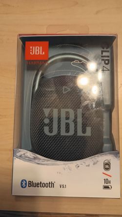 Jbl clip 4