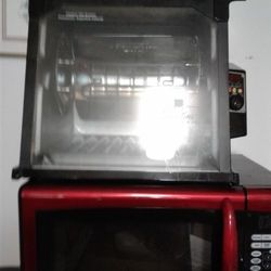 Showtime rotisserie