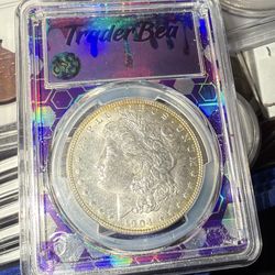 1904-O $1 Morgan Dollar PCGS 
