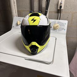Modular Helmet. Scorpion 950