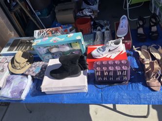 Items For Sale 