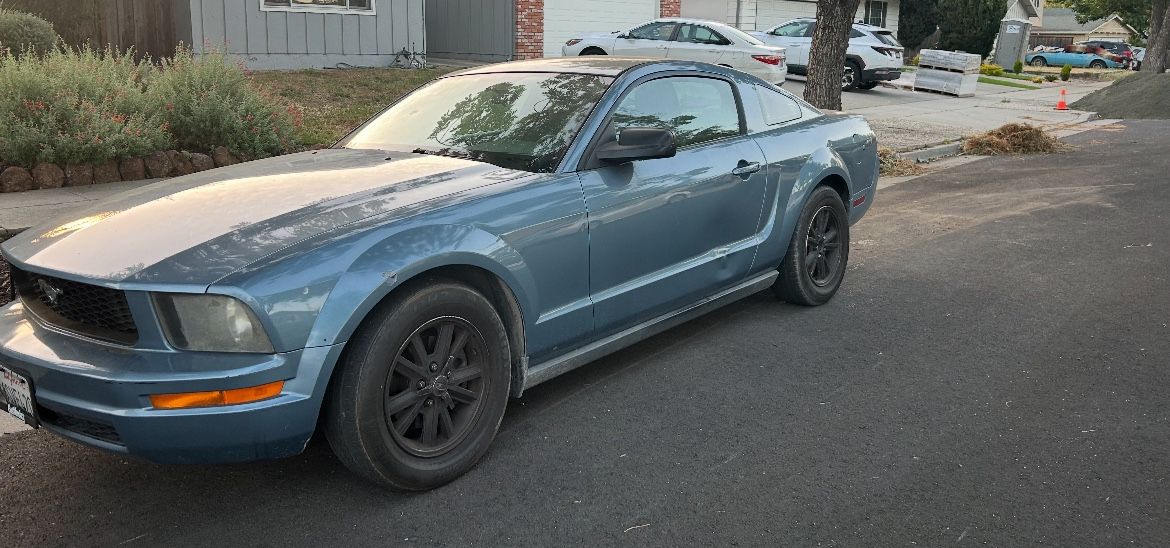 2006 Ford Mustang