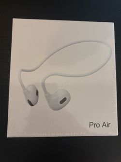 Pro Air Wireless Bluetooth Earbuds – New (AirPods Style)