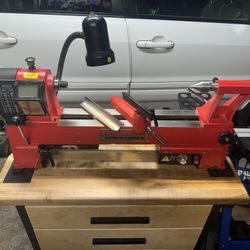 Great Mini Lathe 