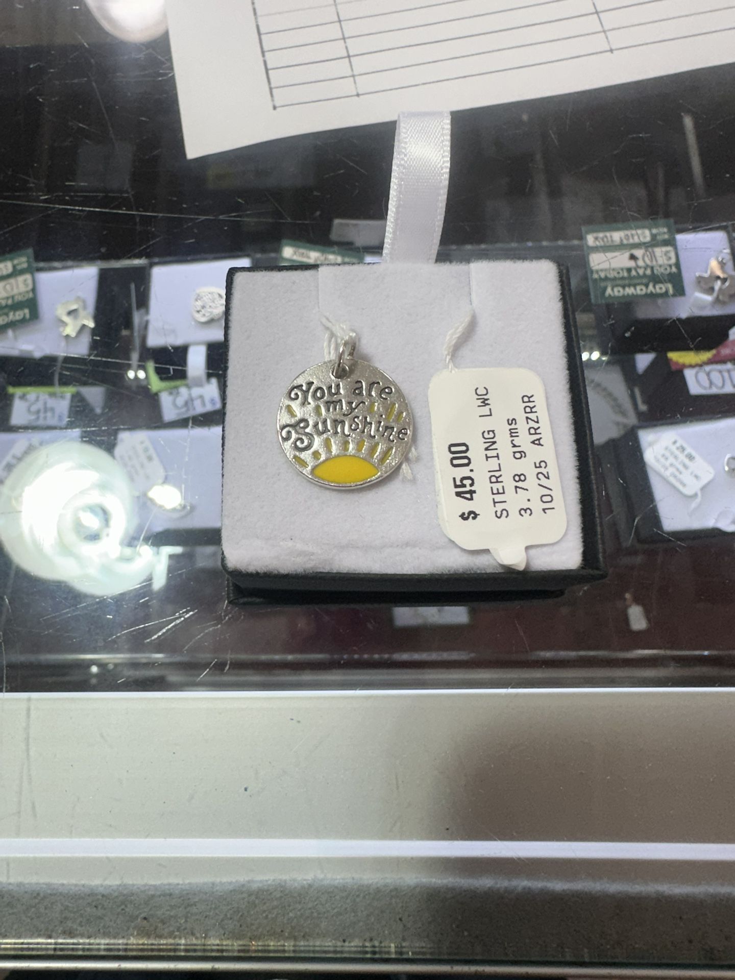 James Avery Charm For Sale!