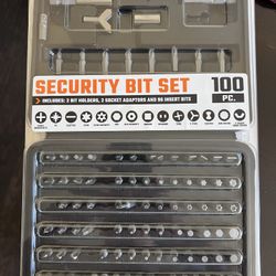 Drill But Set 100pc 