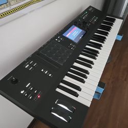 Akai MPC Key 61 – Standalone Production Keyboard