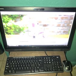 Desktop Computer Wireless 