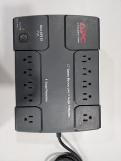 APC Battery Backup