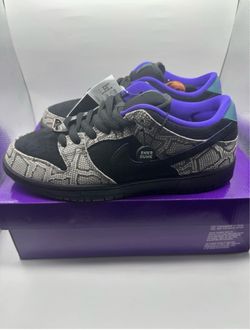 Dashawn Jordan x Nike SB Dunk Low 'Copperhead' SIZE 9.5 M New with box