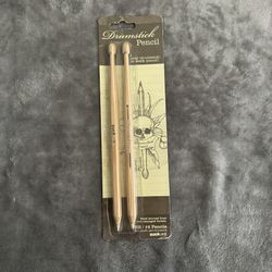 Drumstick Pencil HB/ #2 Pencils 