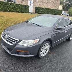 2012 Volkswagen CC
