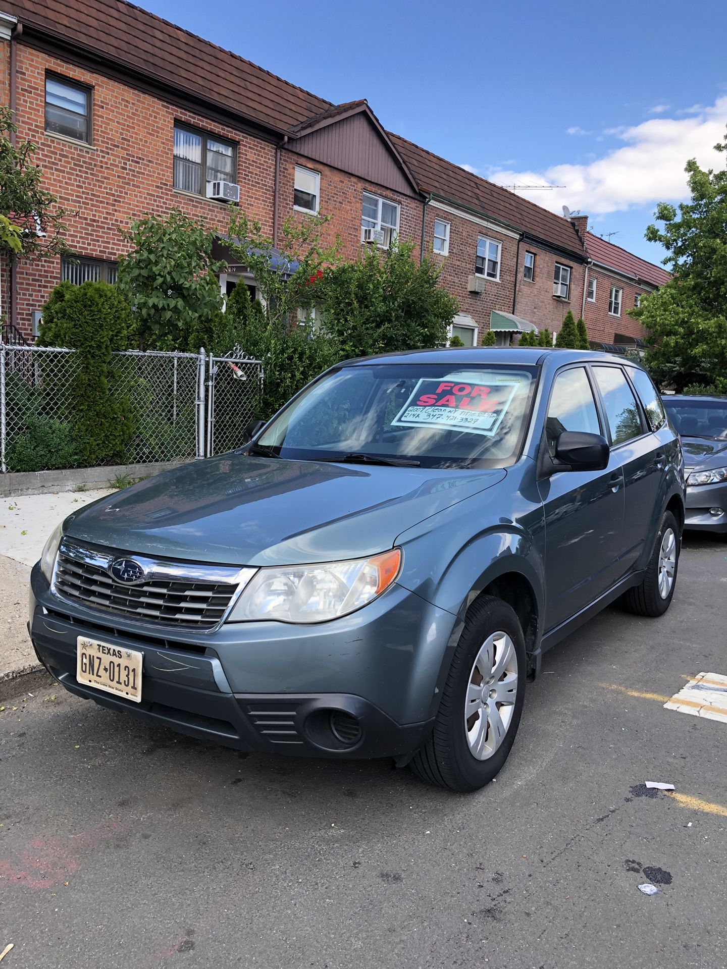 2009 Subaru Forester