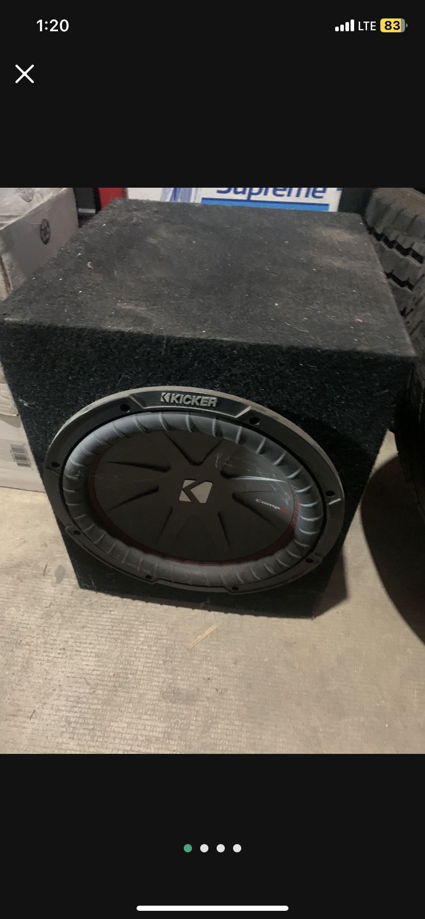 Car Audio System 