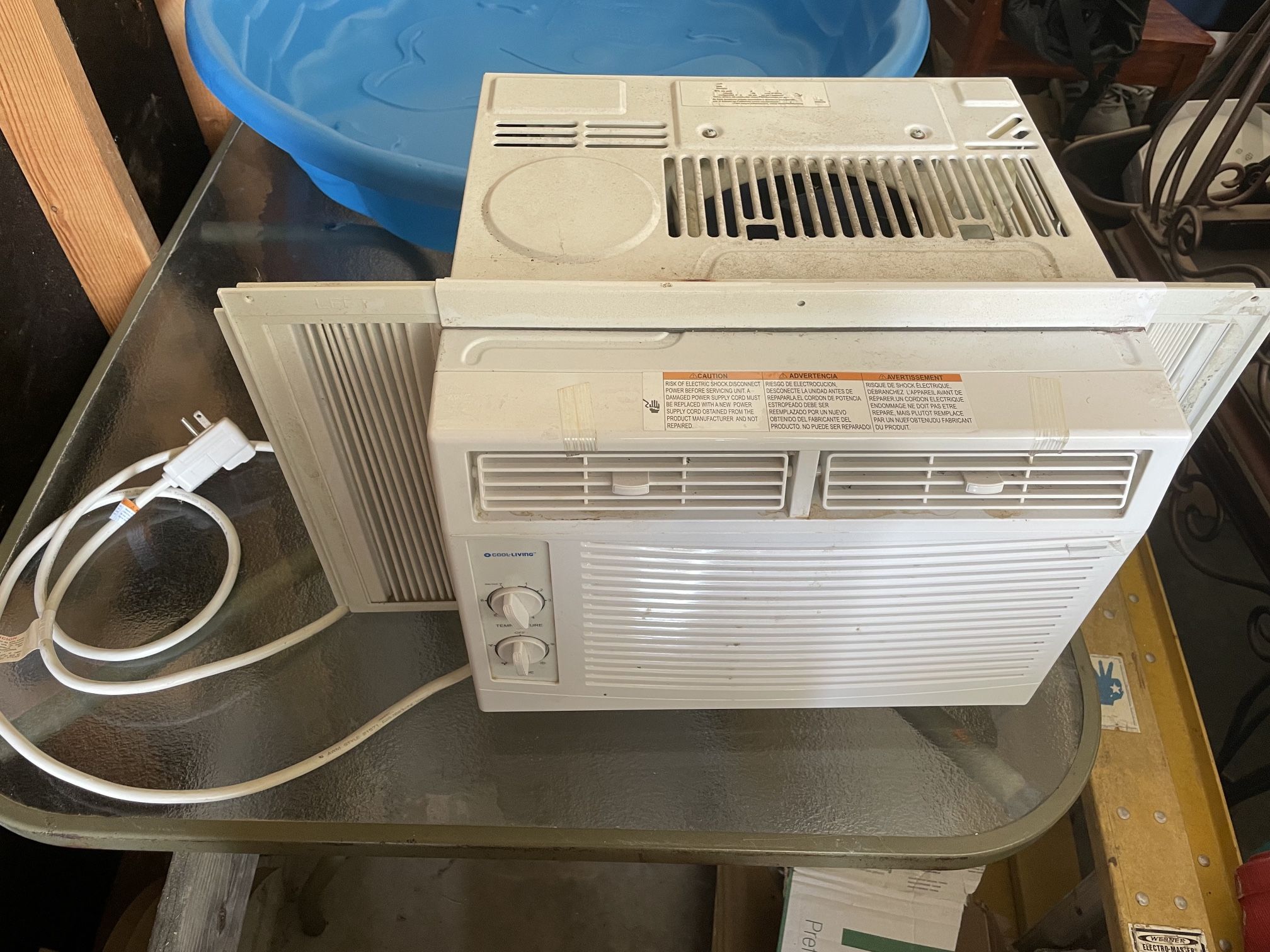 Window Air Conditioner