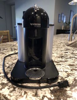Nespresso Vertuo