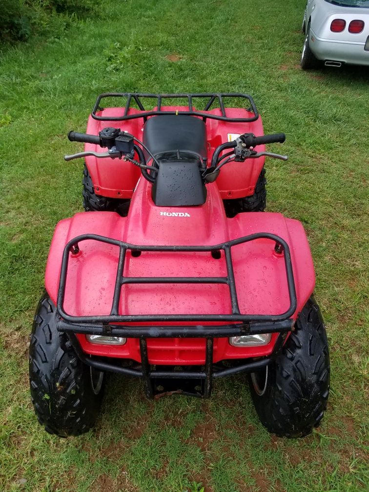 1999 Honda Recon for Sale in Shelby, NC OfferUp