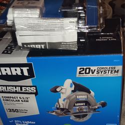 Hart 20v Cordless System