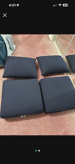 Patio Cushions