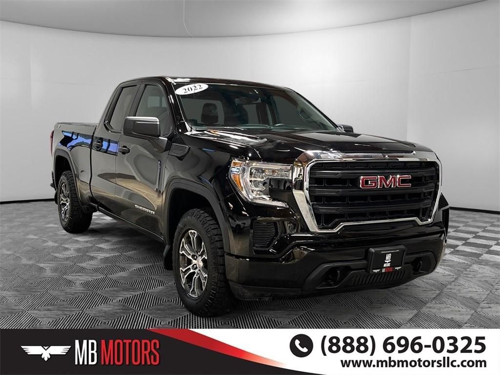 2022 GMC Sierra 1500 Limited
