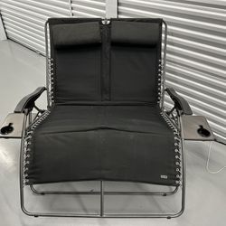 Uline Double Reclining Chair