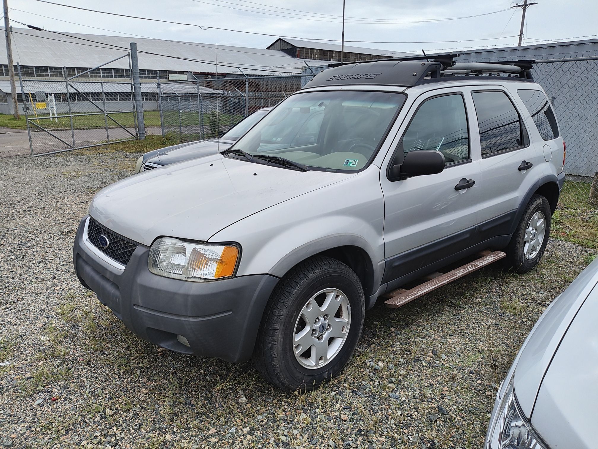 2004 Ford Escape
