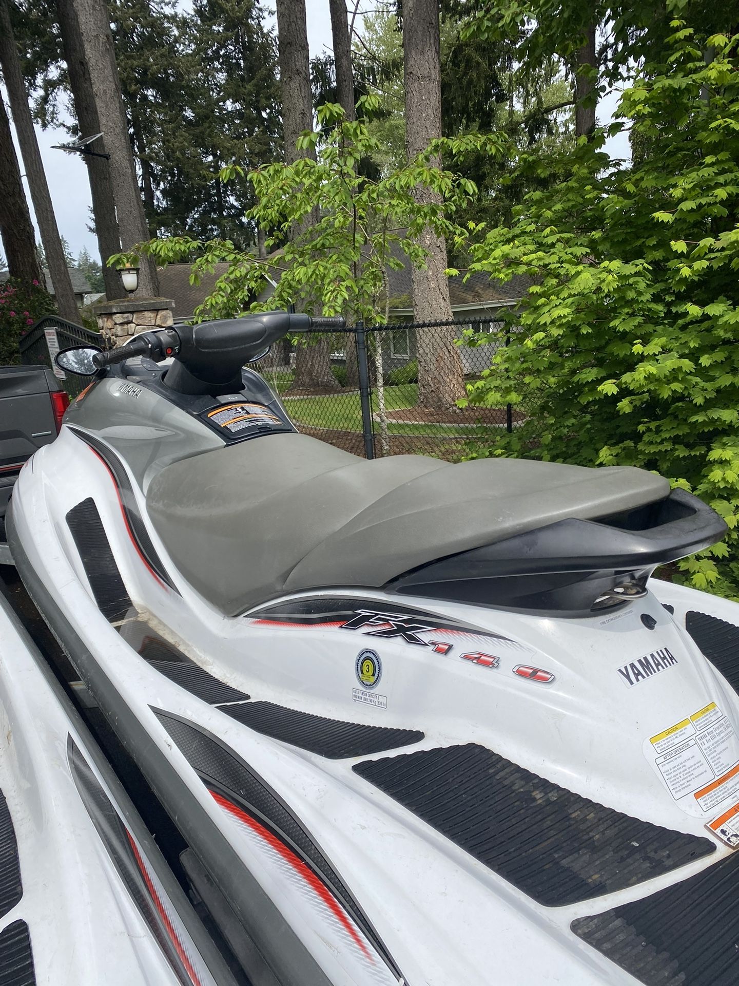 2002 Yamaha FX140 for Sale in Spanaway, WA OfferUp