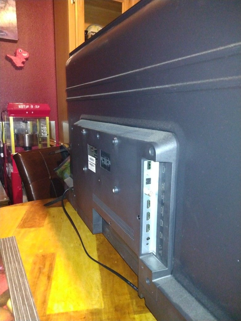 42 Inch Onn Roku Smart T.V.