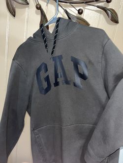 Dark Green Gap Hoodie