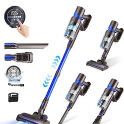 KCLASO Cordless Vacuum Cleaner 