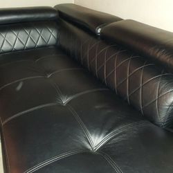 Sofa Negros 