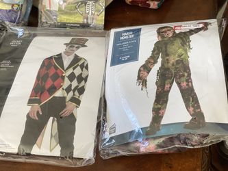 Boy/Men Halloween Costume