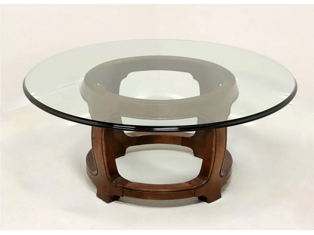 Vintage Cocktail Table