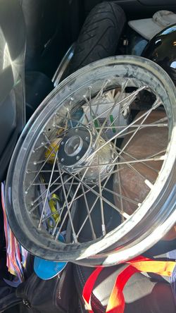 Harley tanks fenders fork Santa Ana