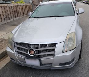 2008 Cadillac Cts 3.6l