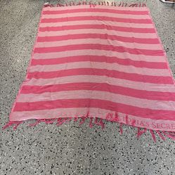 Victoria’s Secret blanket