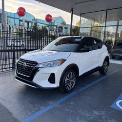 2024 Nissan Kicks