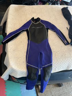 Wetsuit (O’neil, Size Youth 10?)