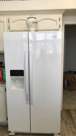 Refrigerator /whirlpool