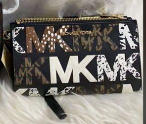 Wallet MK Original New